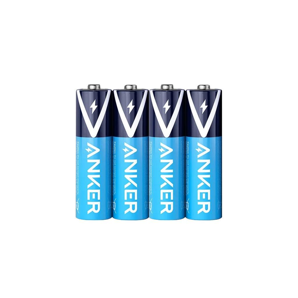 Anker AA Alkaline Batteries 4-Pack Anker AA Alkaline Batteries 4-Pack